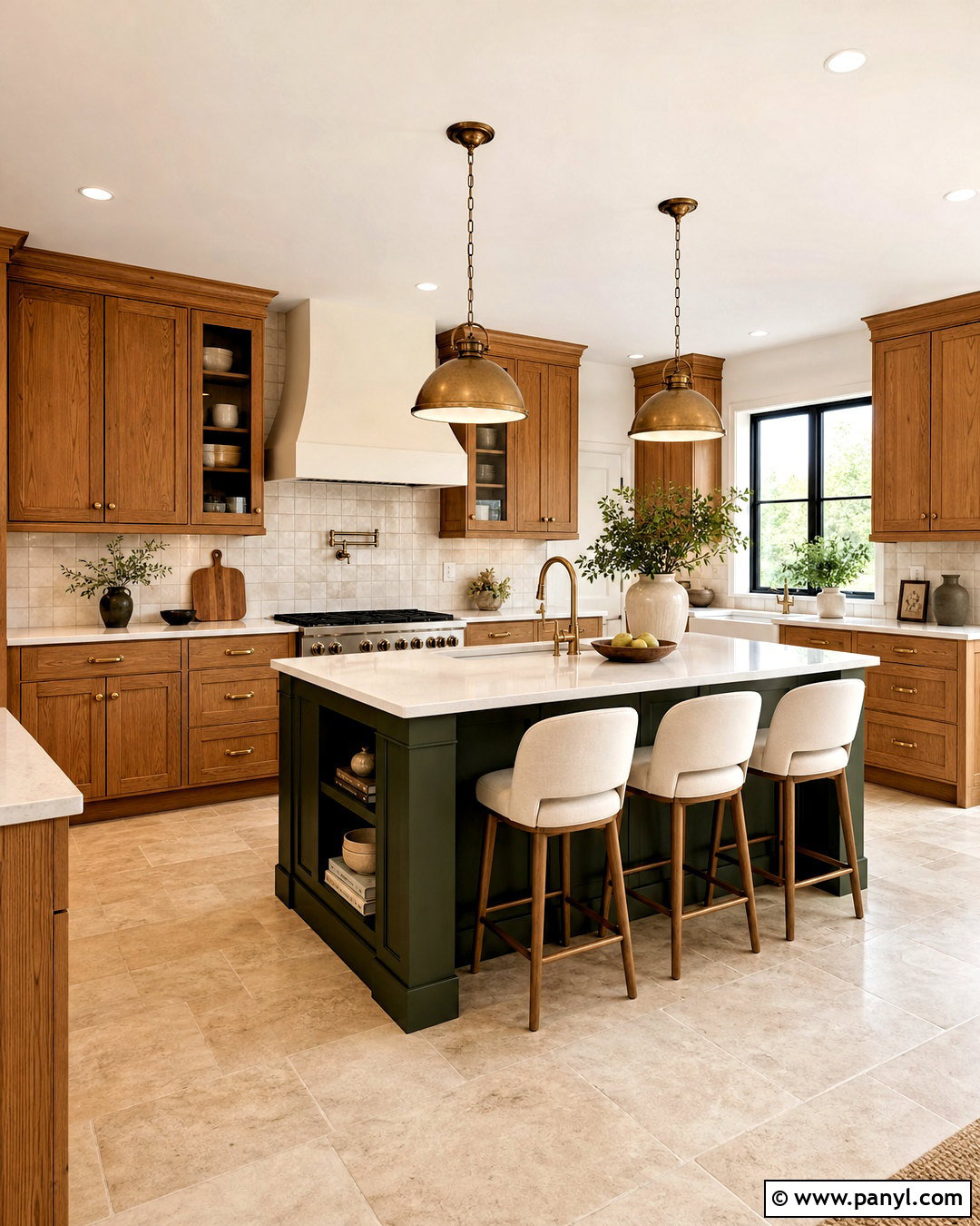 Honey Oak And Forest Green - 20 honey oak color palette ideas