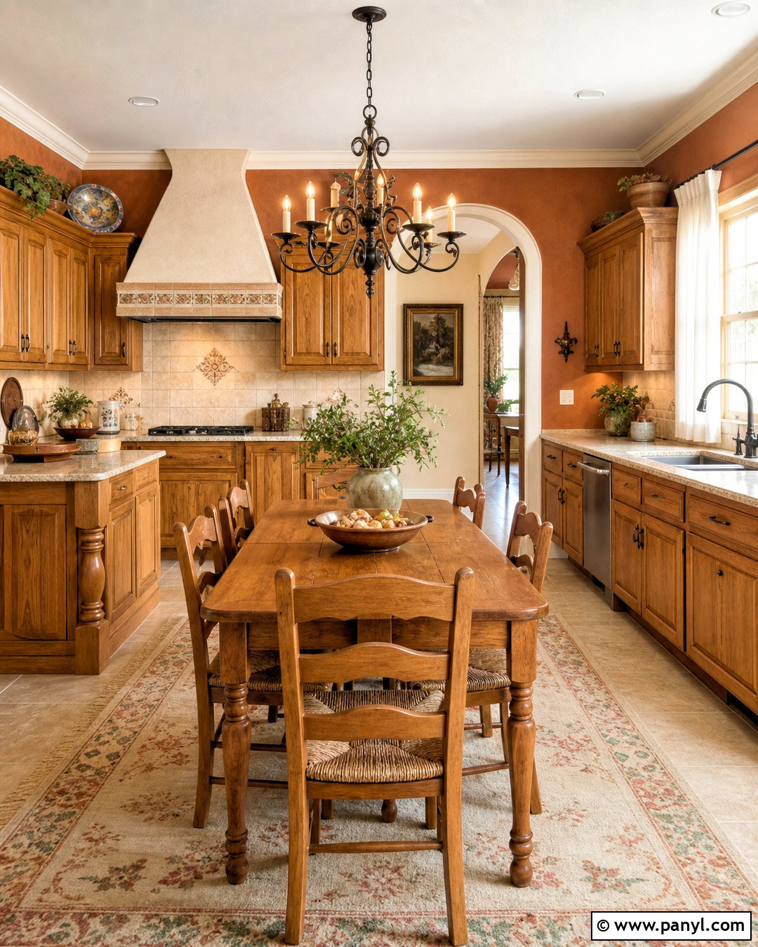 Honey Oak And Terracotta - 20 honey oak color palette ideas
