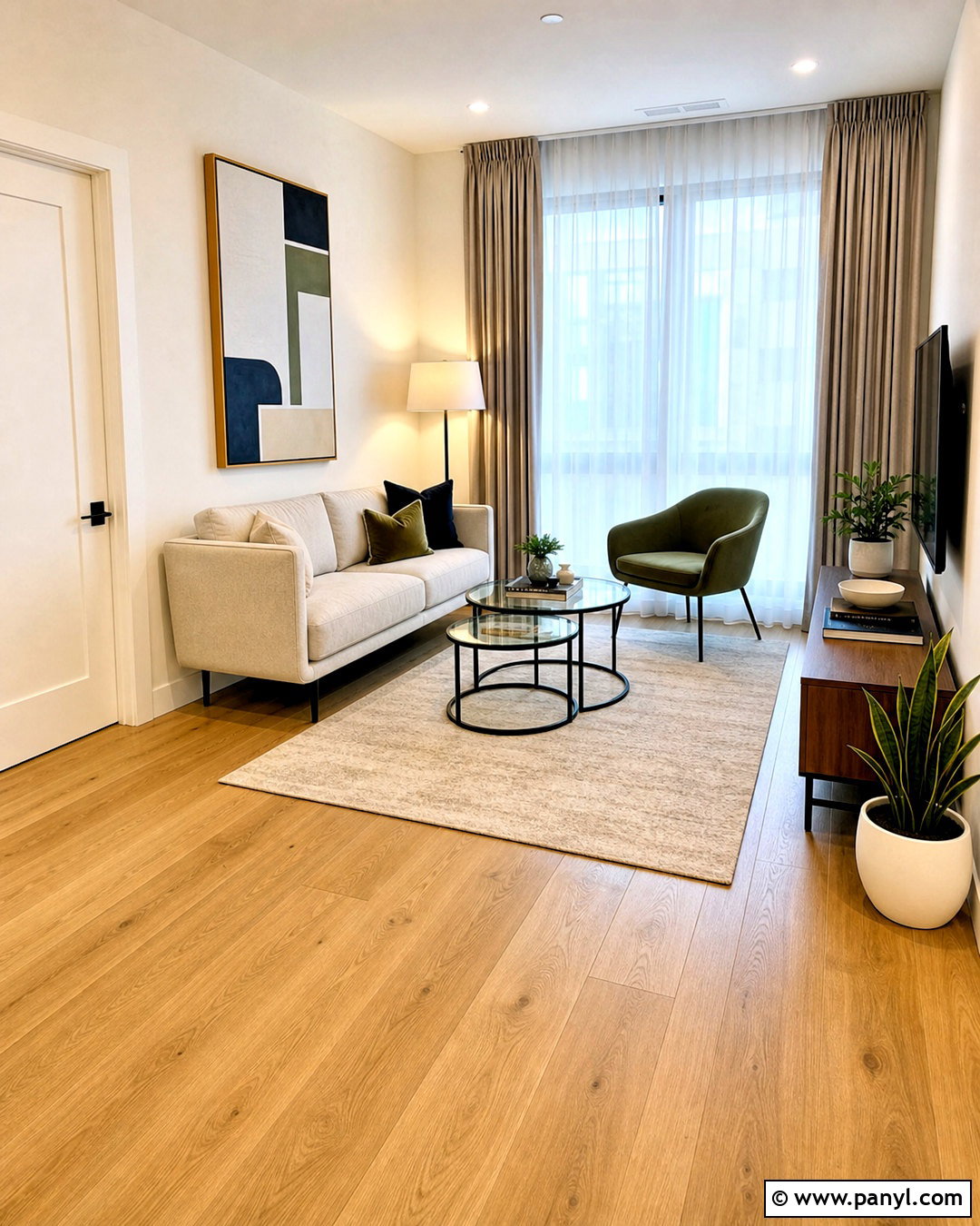 Honey Oak Floors In A Small Living Room - 20 honey oak floors living room ideas