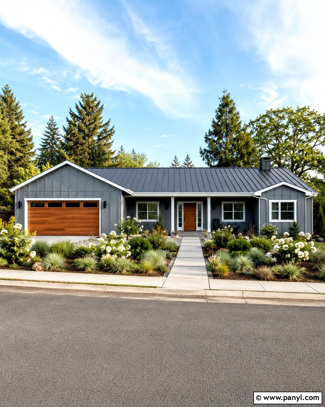 Horizontal Metal Wall Panel Exterior - 20 metal wall panel ideas