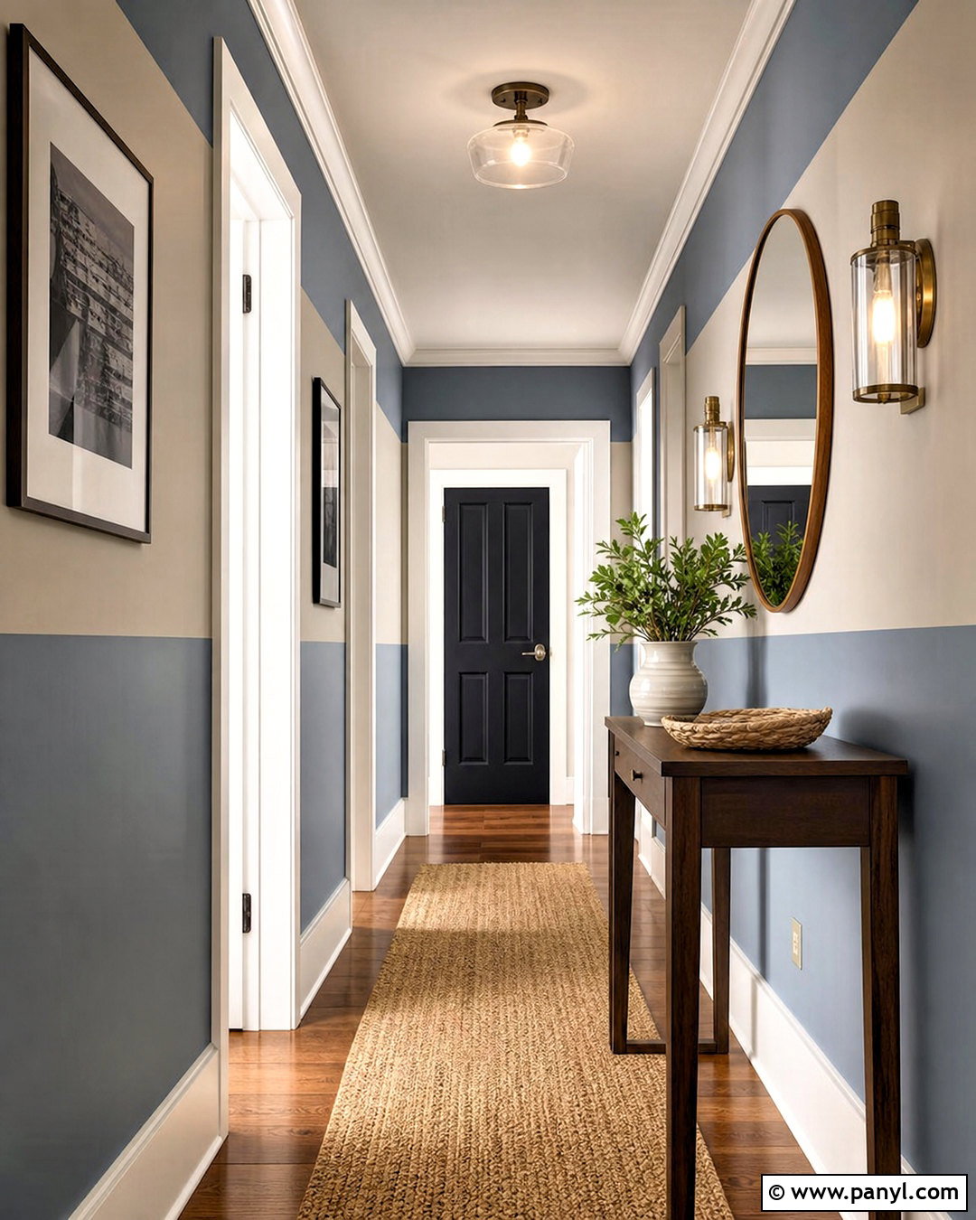 20 Wall Color Design Pattern Ideas with Creative Impact