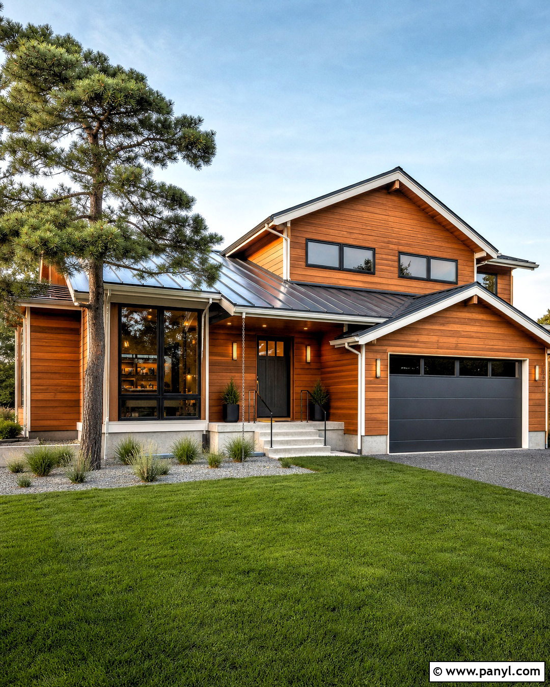 20 Exterior Wall Texture Patterns for Striking Home Style