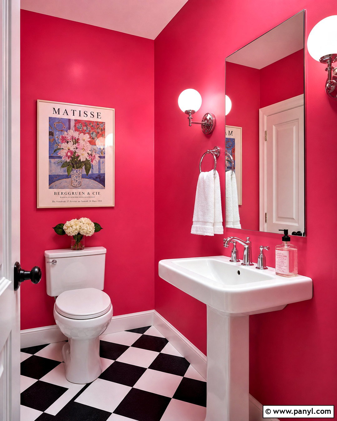 20 White and Pink Bathroom Ideas for Soft, Stylish Spaces