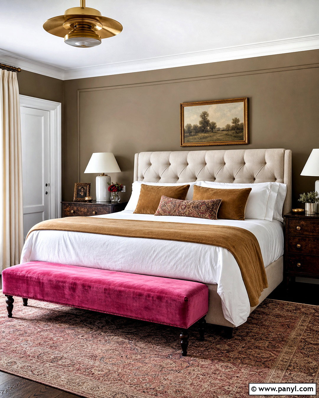20 Hot Pink Furniture Ideas for Bold, Stylish Interiors