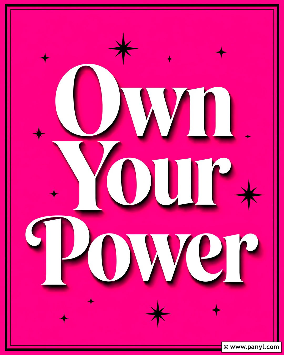 Hot Pink Confidence Quote Wallpaper - 40 pink wallpaper with quotes