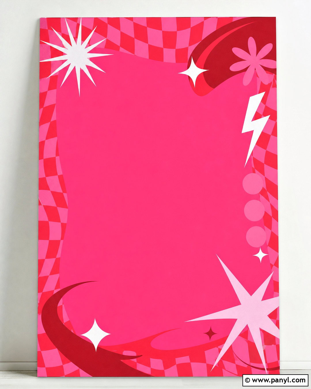 Hot Pink Confidence Quote - 20 quotes with pink background ideas