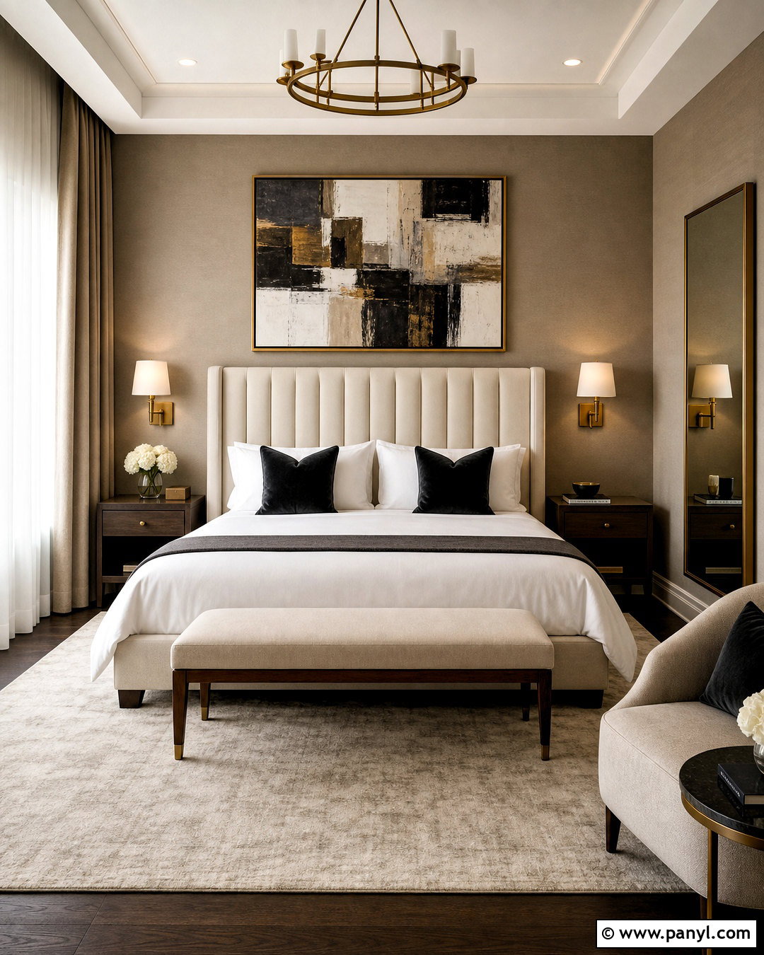 Hotel Inspired Room Decor - 20 room decor ideas