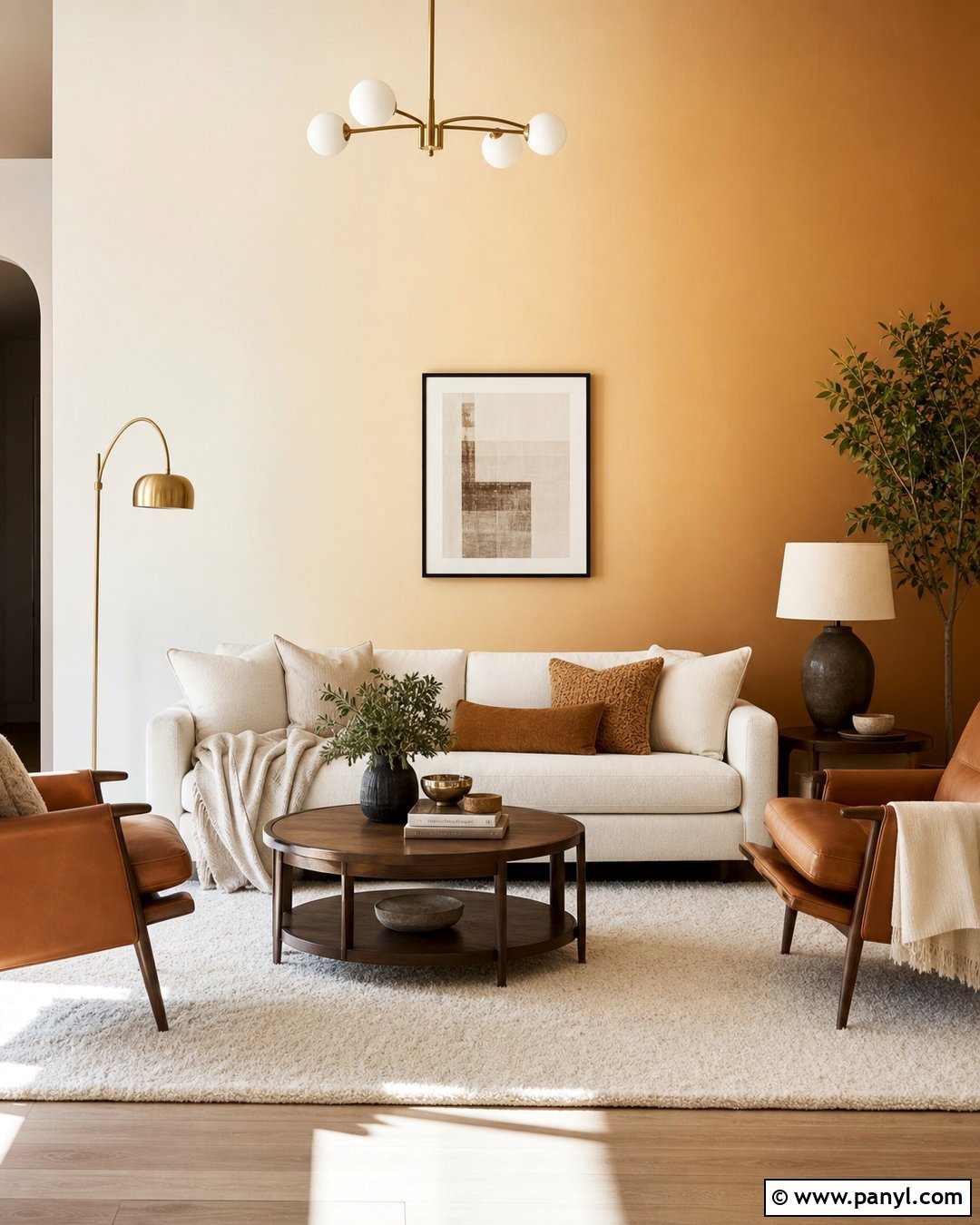 How To Paint A Three Color Gradient Wall - 20 How To Paint A Gradient Wall Ideas