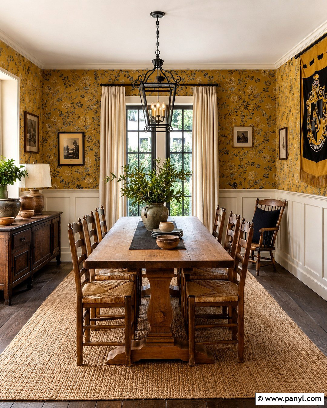 Hufflepuff Hogwarts Dining Hall Wallpaper - 20 Hogwarts Dining Hall Wallpaper Ideas
