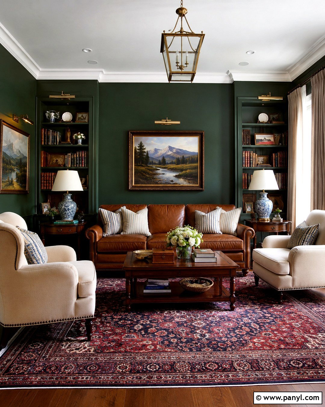 Hunter Green Living Room Walls - 20 Green For Living Room Walls