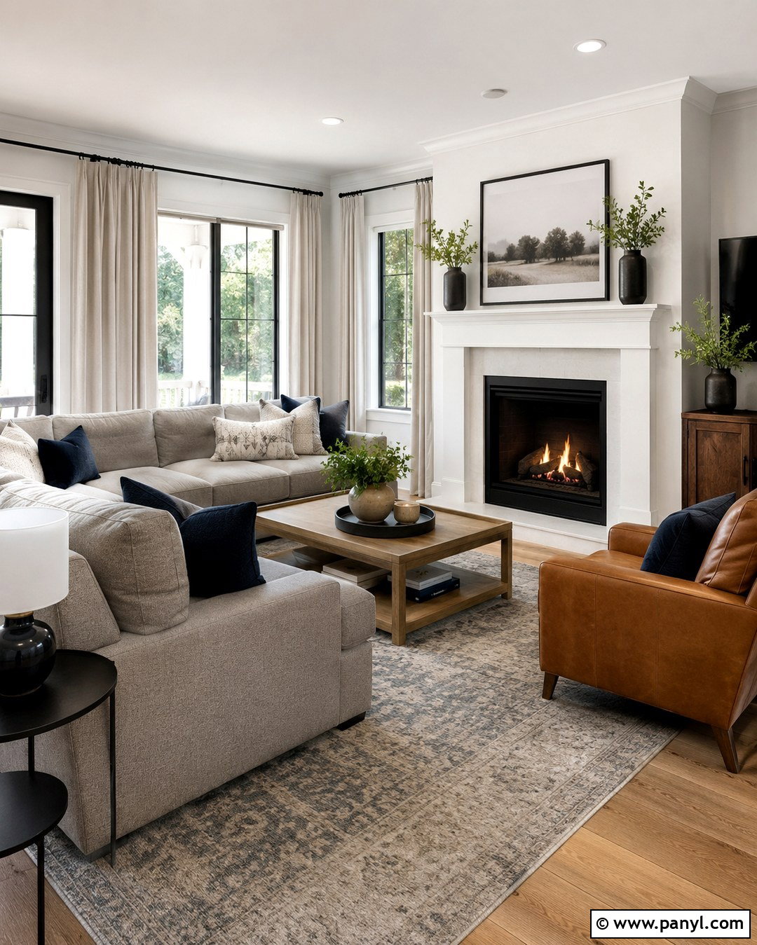 Incredible White Walls With Extra White Trim - 20 Sherwin Williams Incredible White Walls