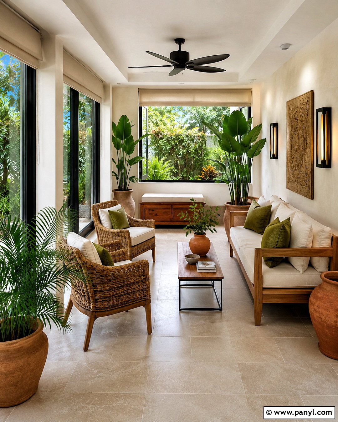 20 Narrow Sunroom Ideas to Make Every Inch Feel Inviting