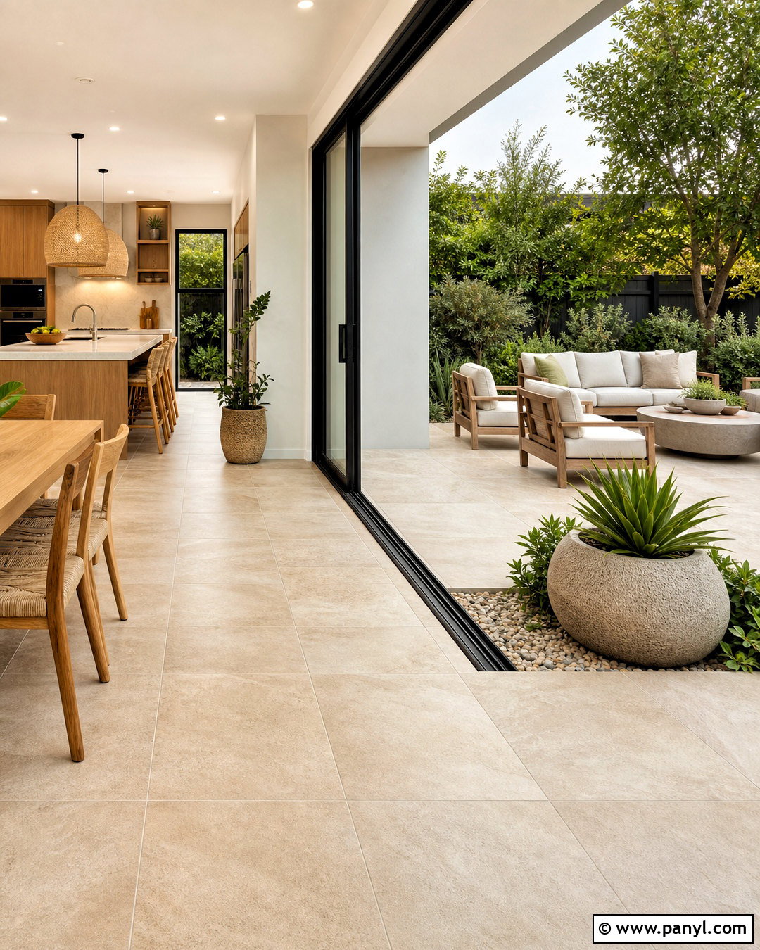 Indoor Outdoor Porcelain Floor Tile - 20 latest floor tiles for home ideas