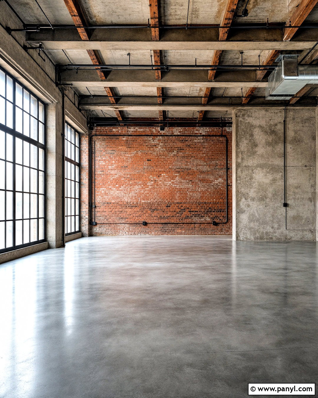 20 Empty Room Background Ideas for Stylish, Versatile Visuals