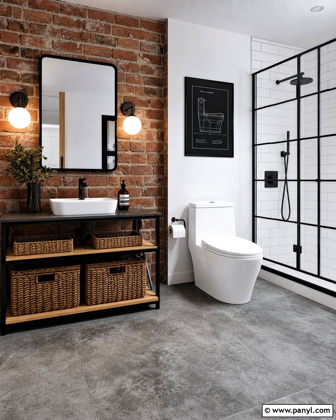 20 Toilet Ideas Modern Ideas for Sleek, Space-Savvy Bathrooms