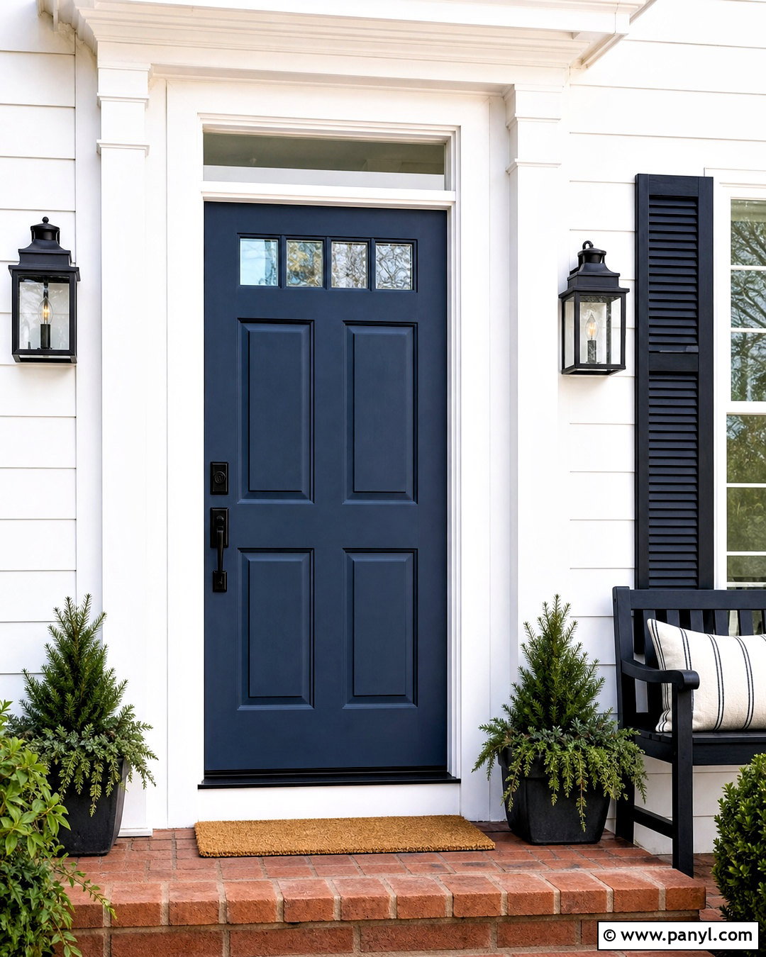 20 Inky Blue Sherwin Williams Ideas for Moody, Elegant Rooms