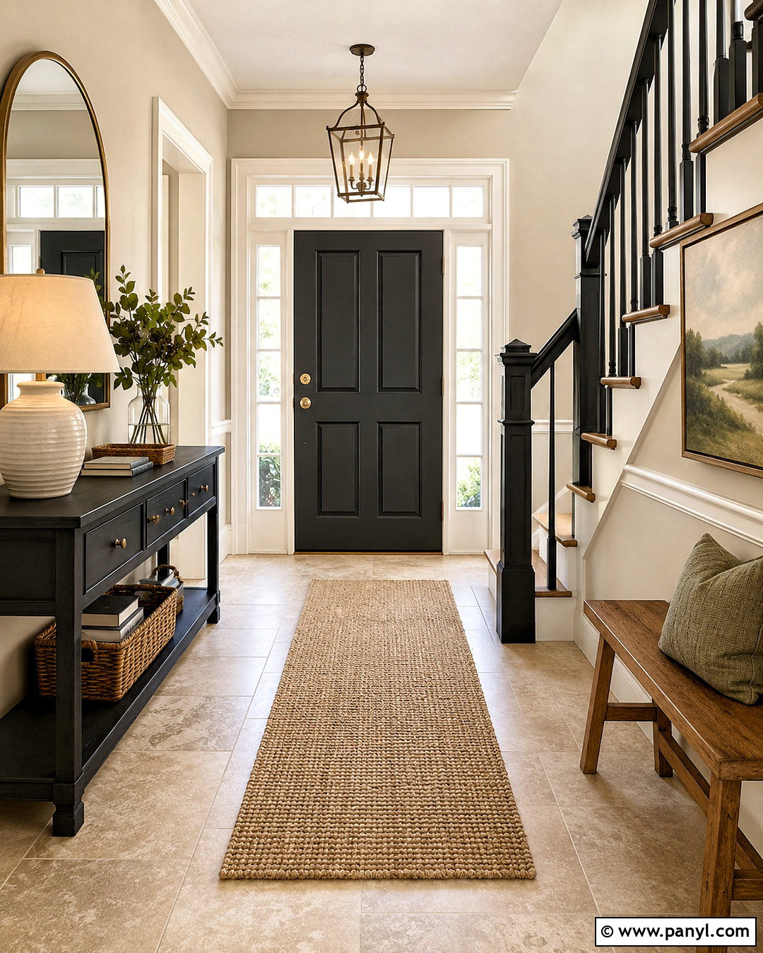 Iron Ore And Accessible Beige - 20 colors that go with iron ore ideas