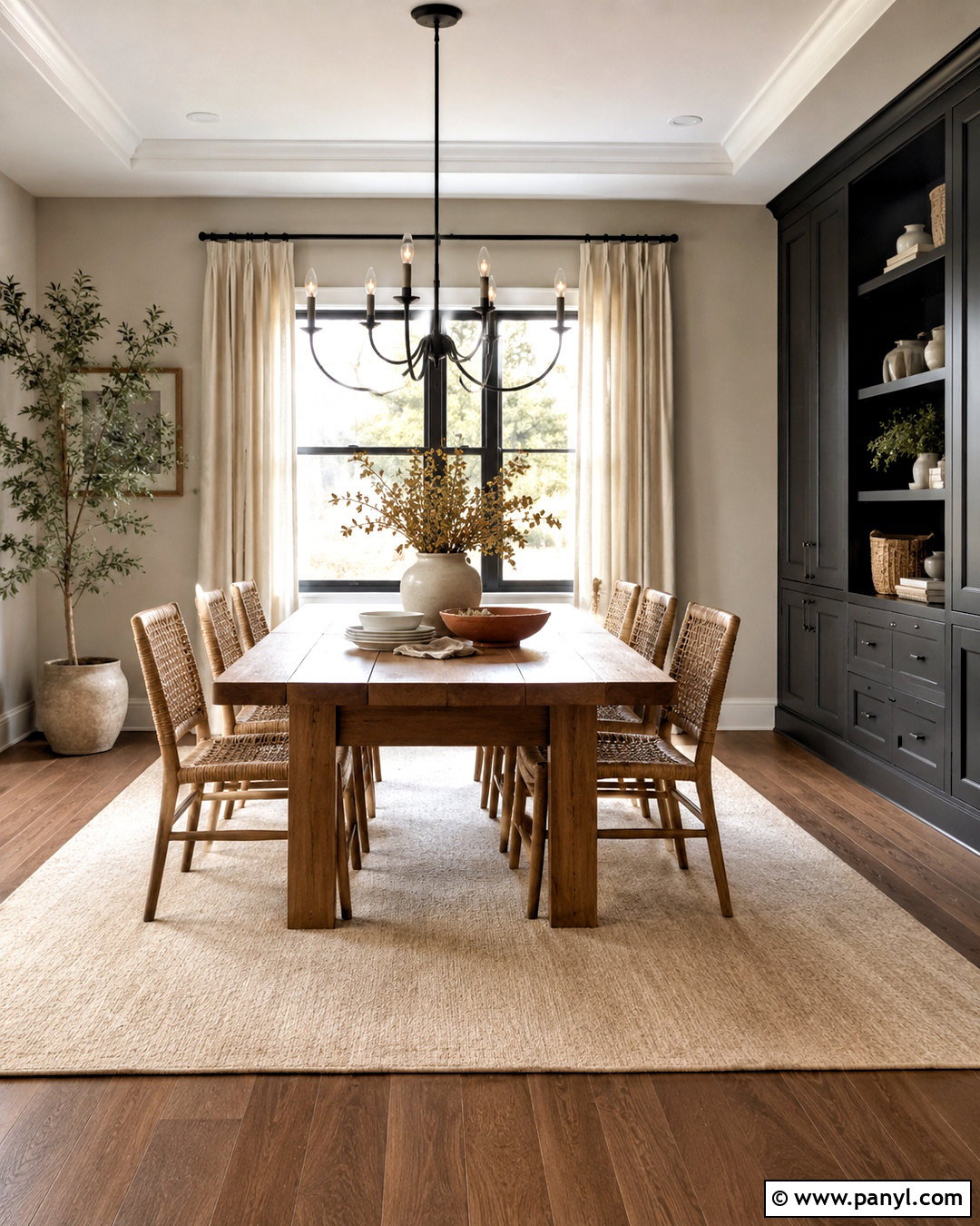 Iron Ore And Agreeable Gray - 20 colors that go with iron ore ideas