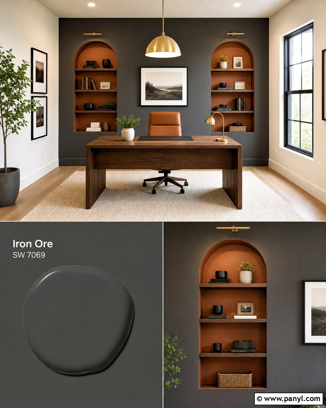 Iron Ore And El Caramelo - 20 iron ore coordinating colors
