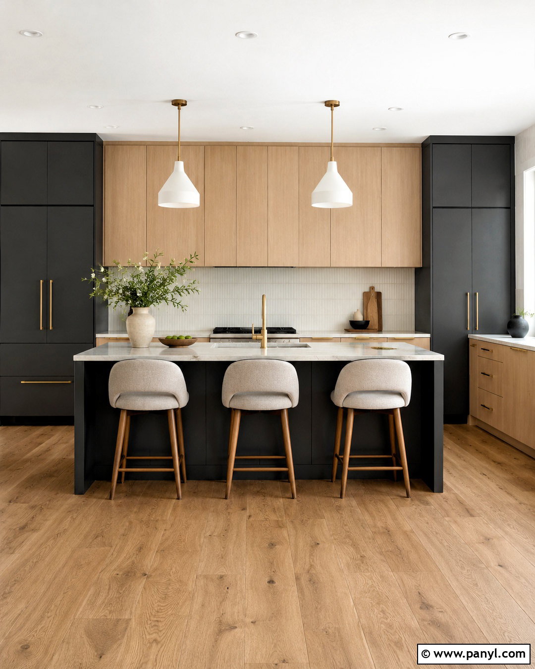 Iron Ore And Light Oak - 20 iron ore complimentary colors