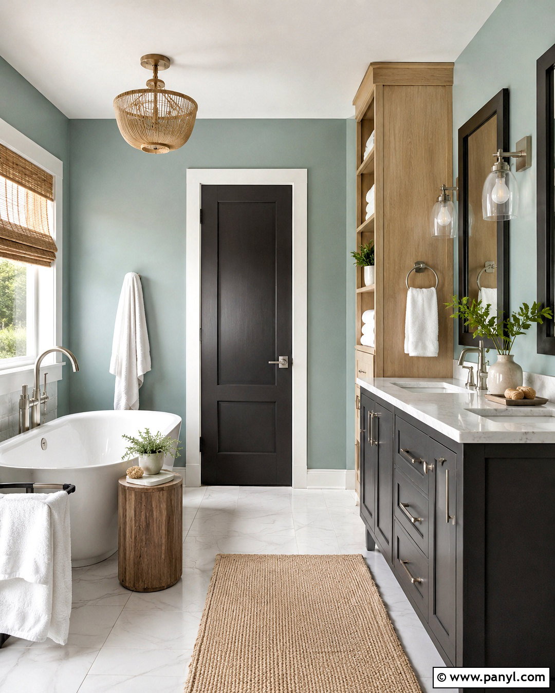 Iron Ore And Rainwashed - 20 colors that go with iron ore ideas