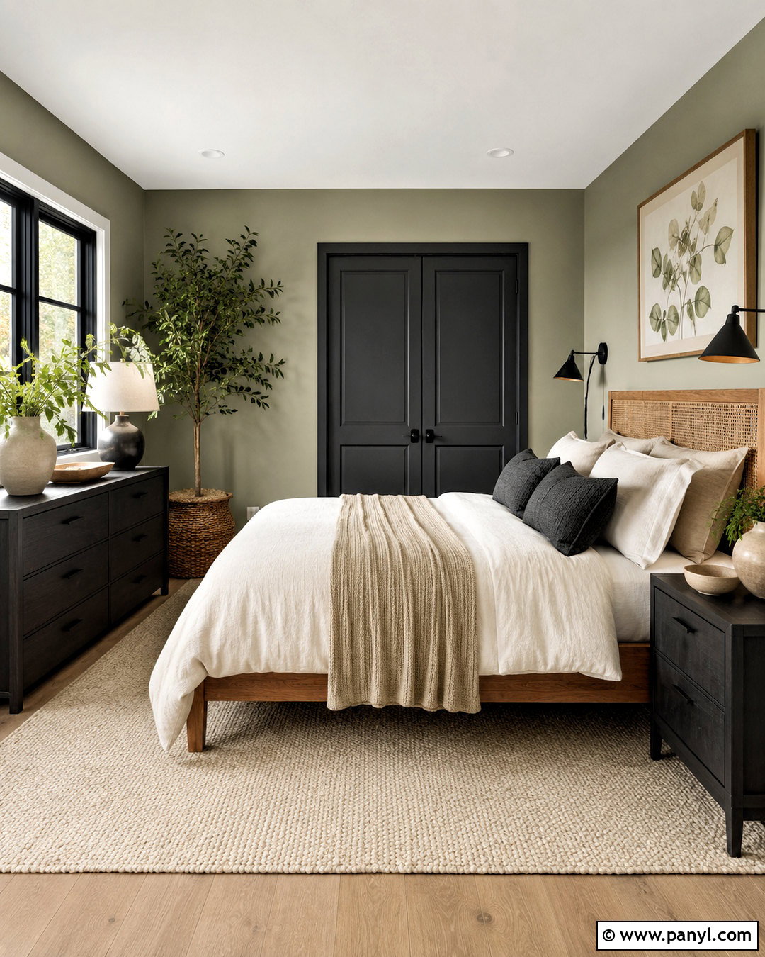 Iron Ore And Sage Green - 20 iron ore complimentary colors