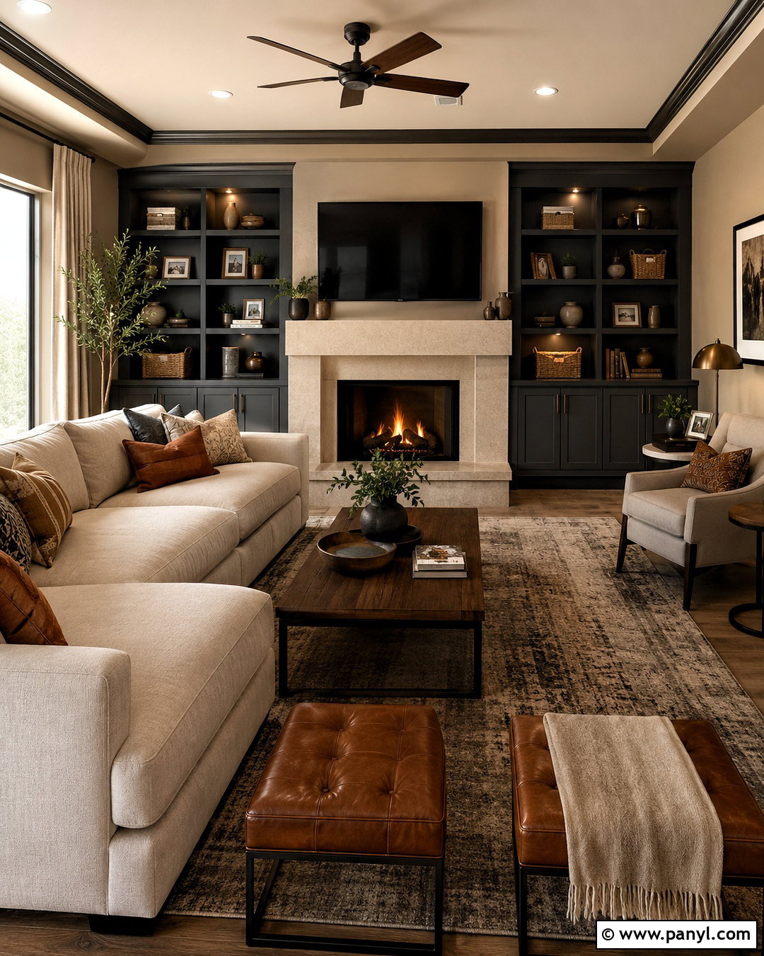 20 Colors That Go With Iron Ore Ideas for a Refined 2025 Home