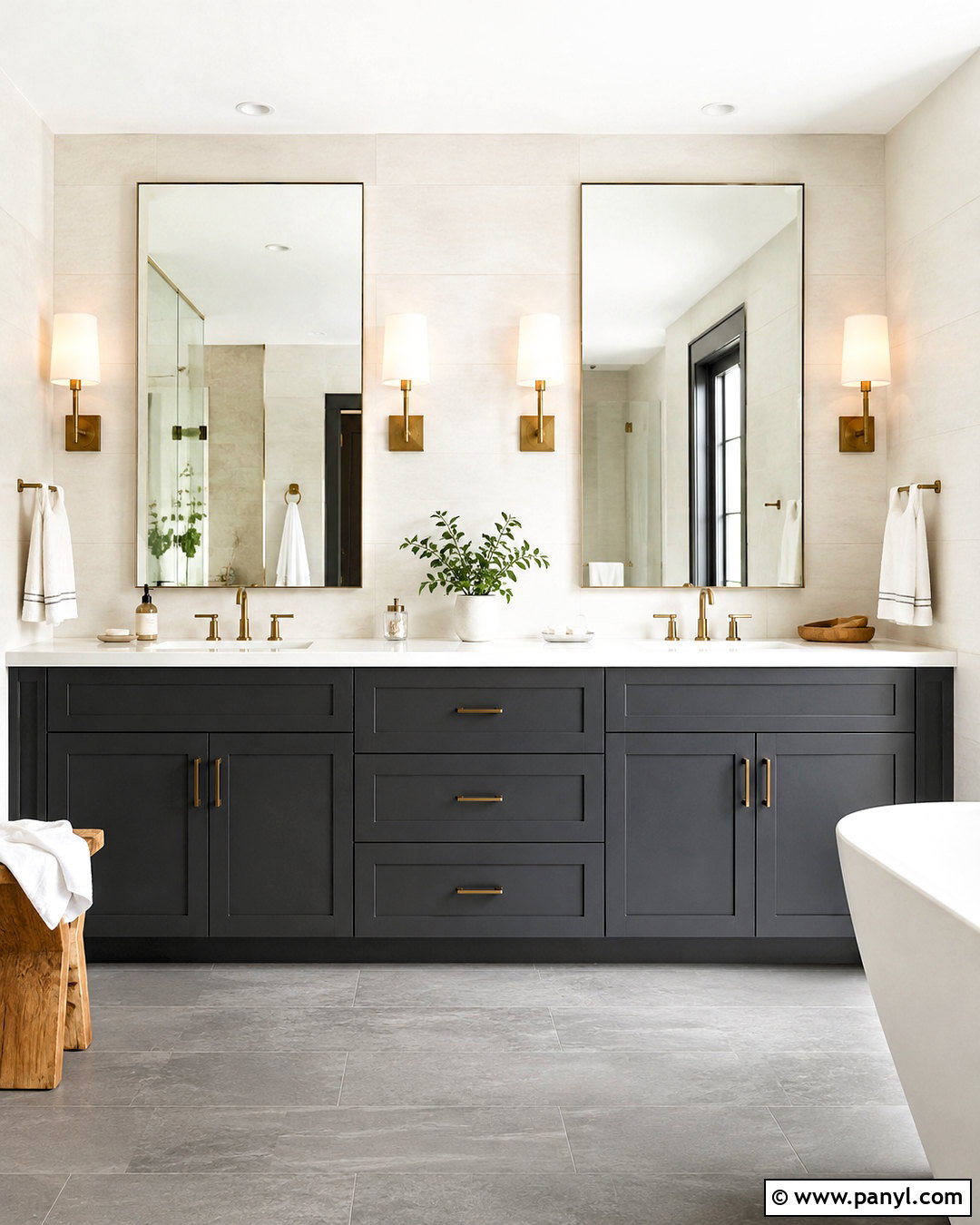 Iron Ore Bathroom Vanity Cabinets - 20 iron ore sherwin williams cabinets