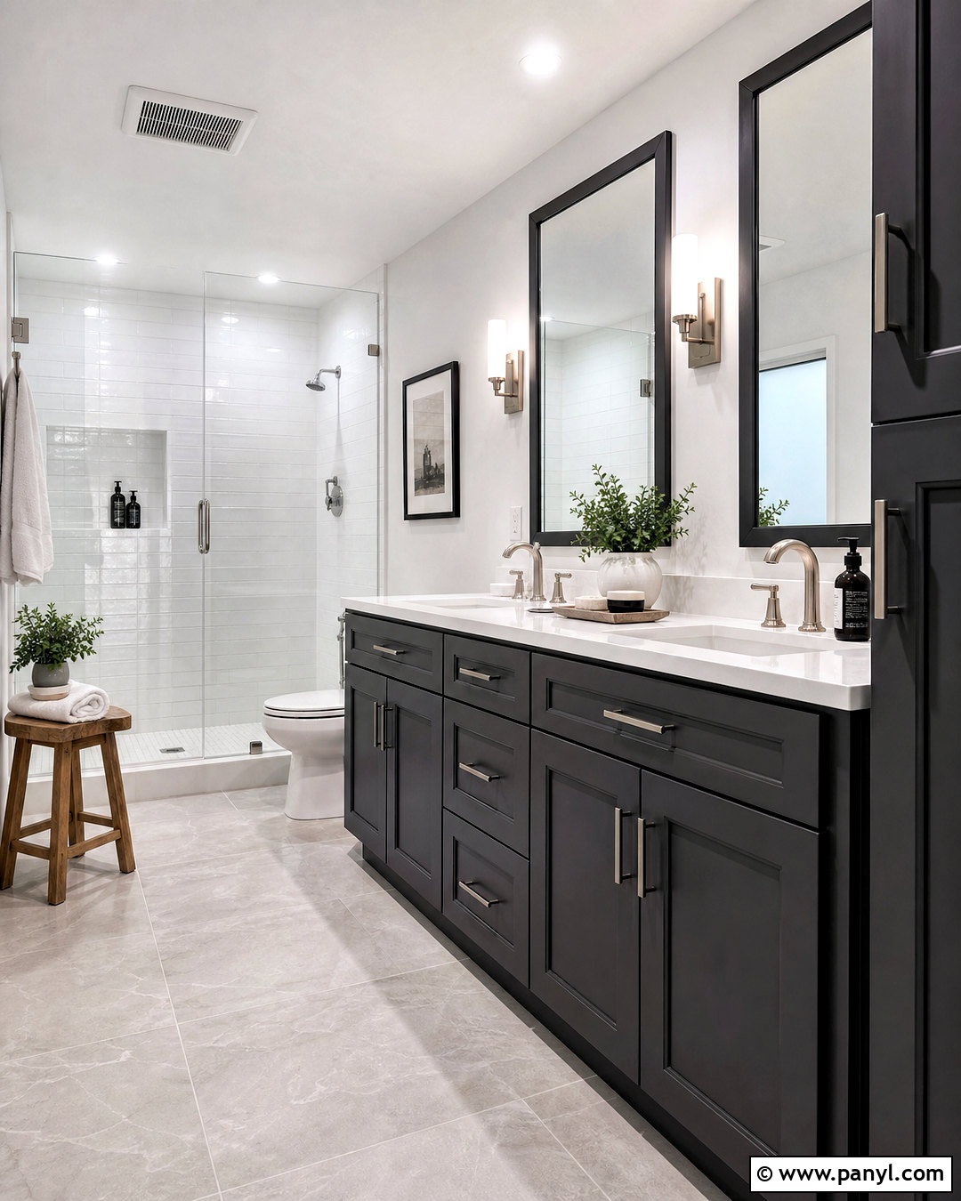 Iron Ore Bathroom Vanity - 20 iron ore vs urbane bronze ideas