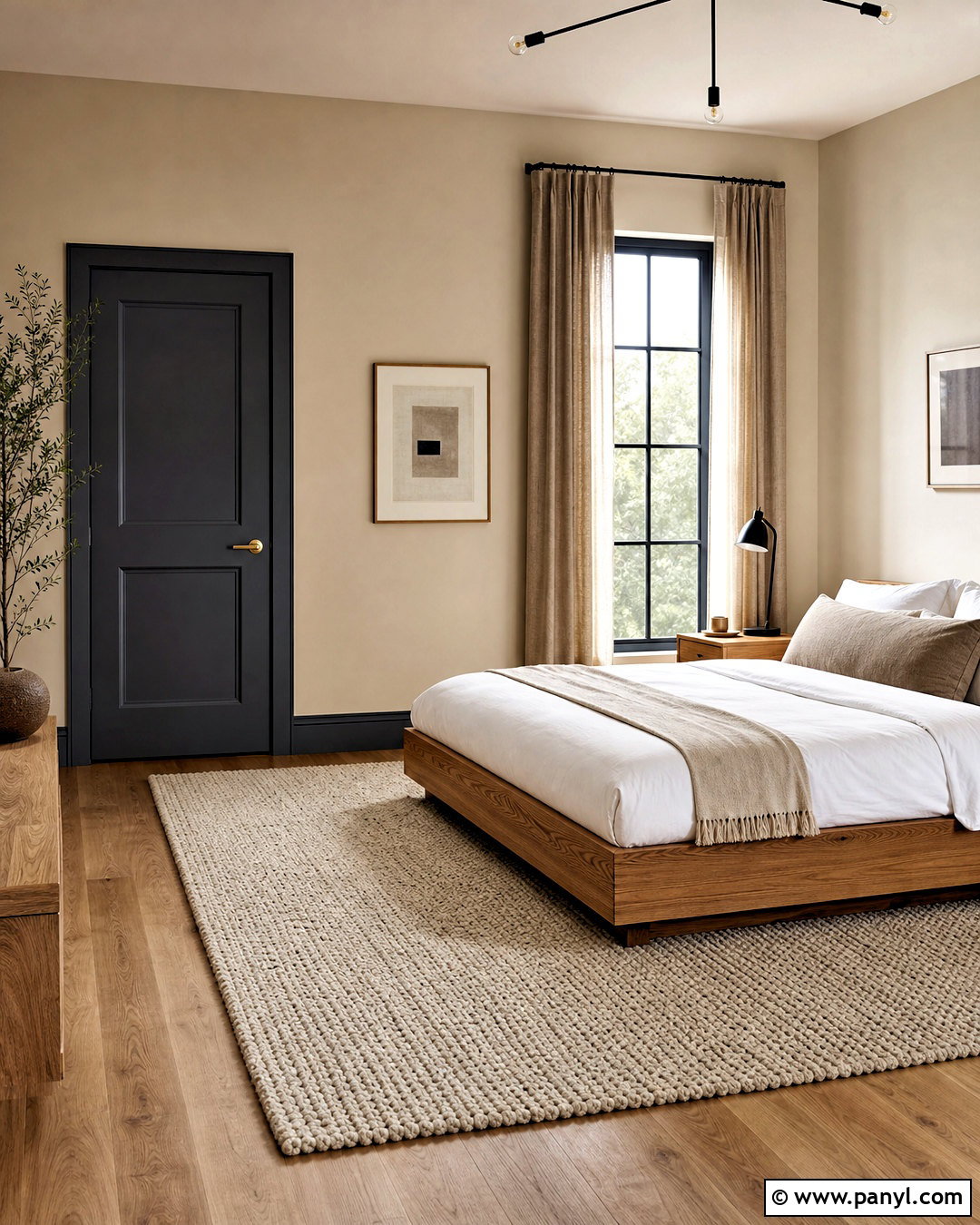 Iron Ore Bedroom Door - 20 iron ore doors interior ideas