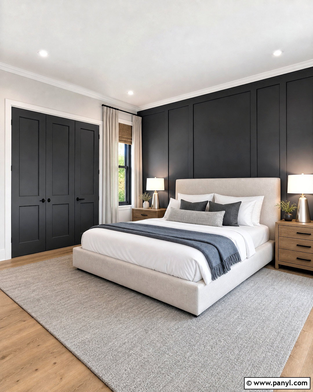 Iron Ore Bedroom - 20 iron ore vs urbane bronze ideas