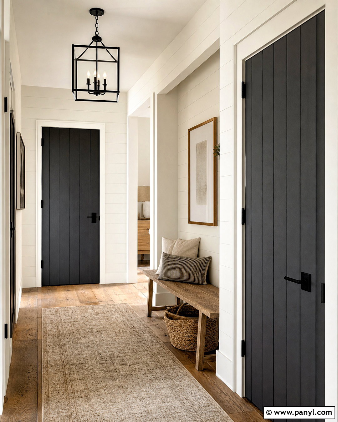 Iron Ore Farmhouse Interior Doors - 20 iron ore doors interior ideas