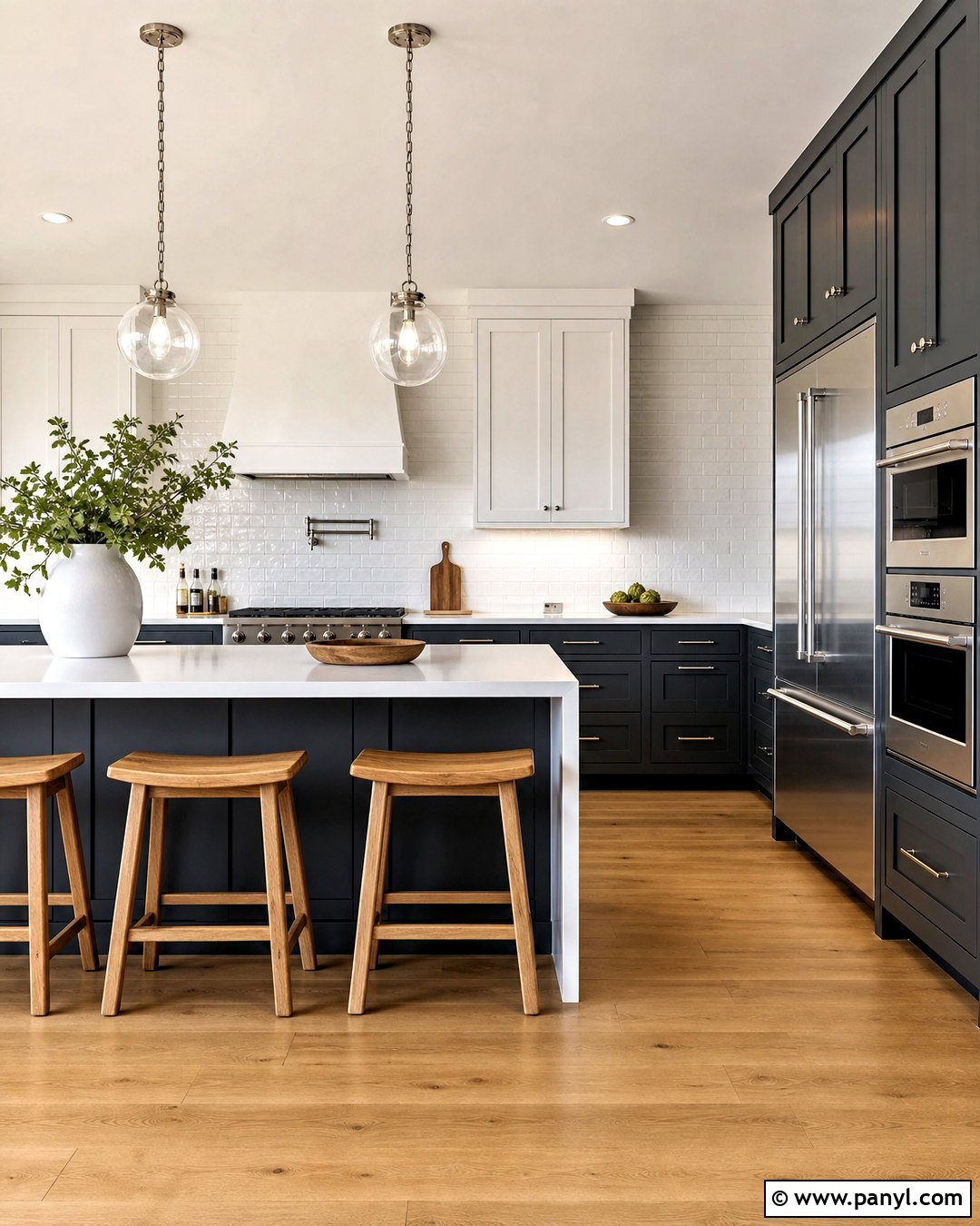 20 Iron Ore vs Urbane Bronze Ideas for a Bold Modern Home