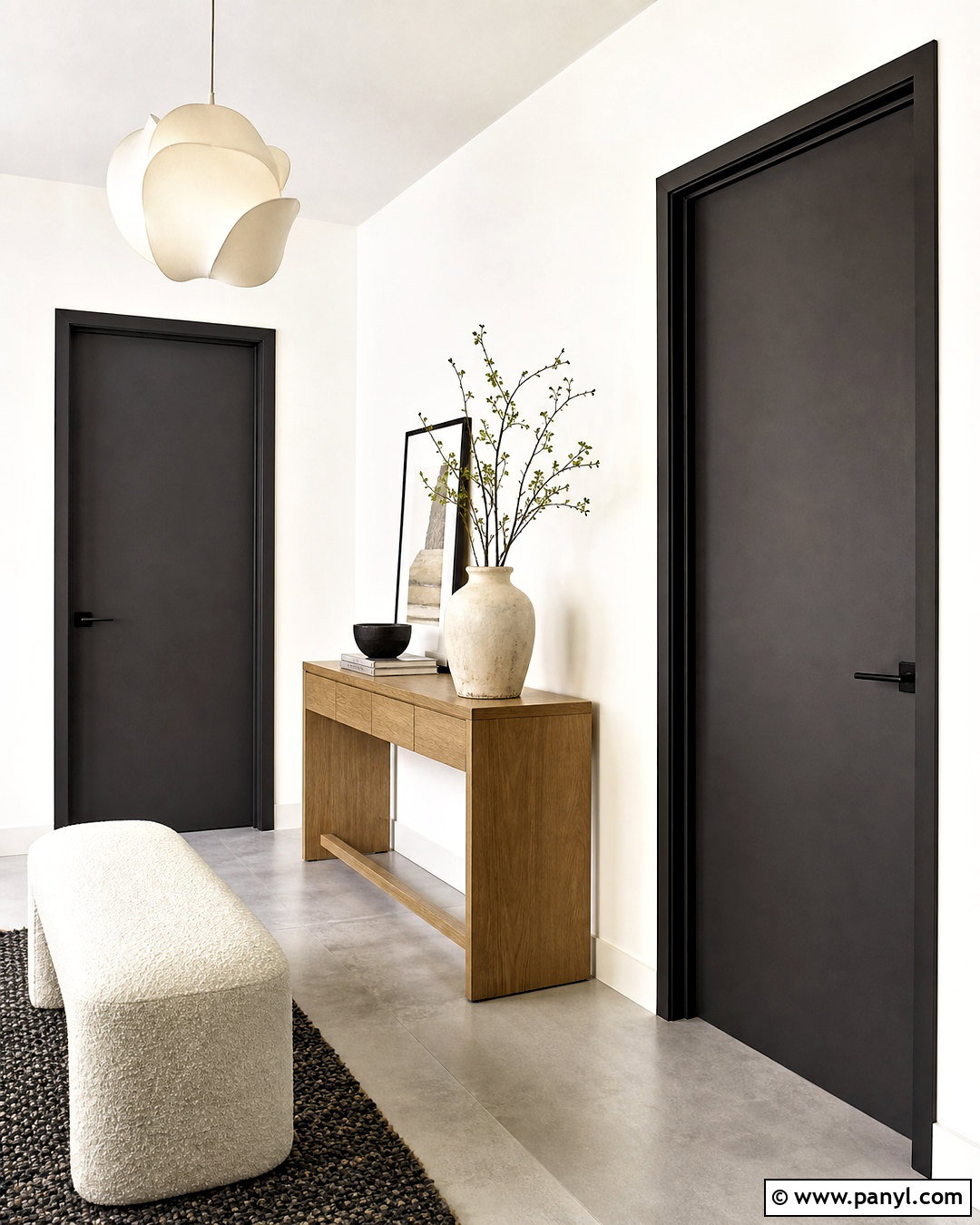 Iron Ore Modern Interior Doors - 20 iron ore doors interior ideas