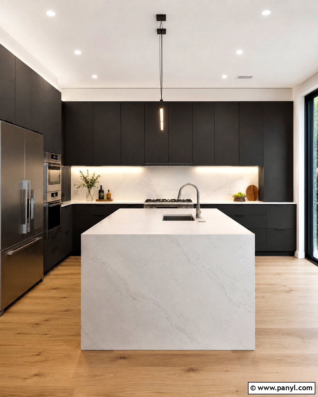 Iron Ore Modern Kitchen Cabinets - 20 iron ore sherwin williams cabinets