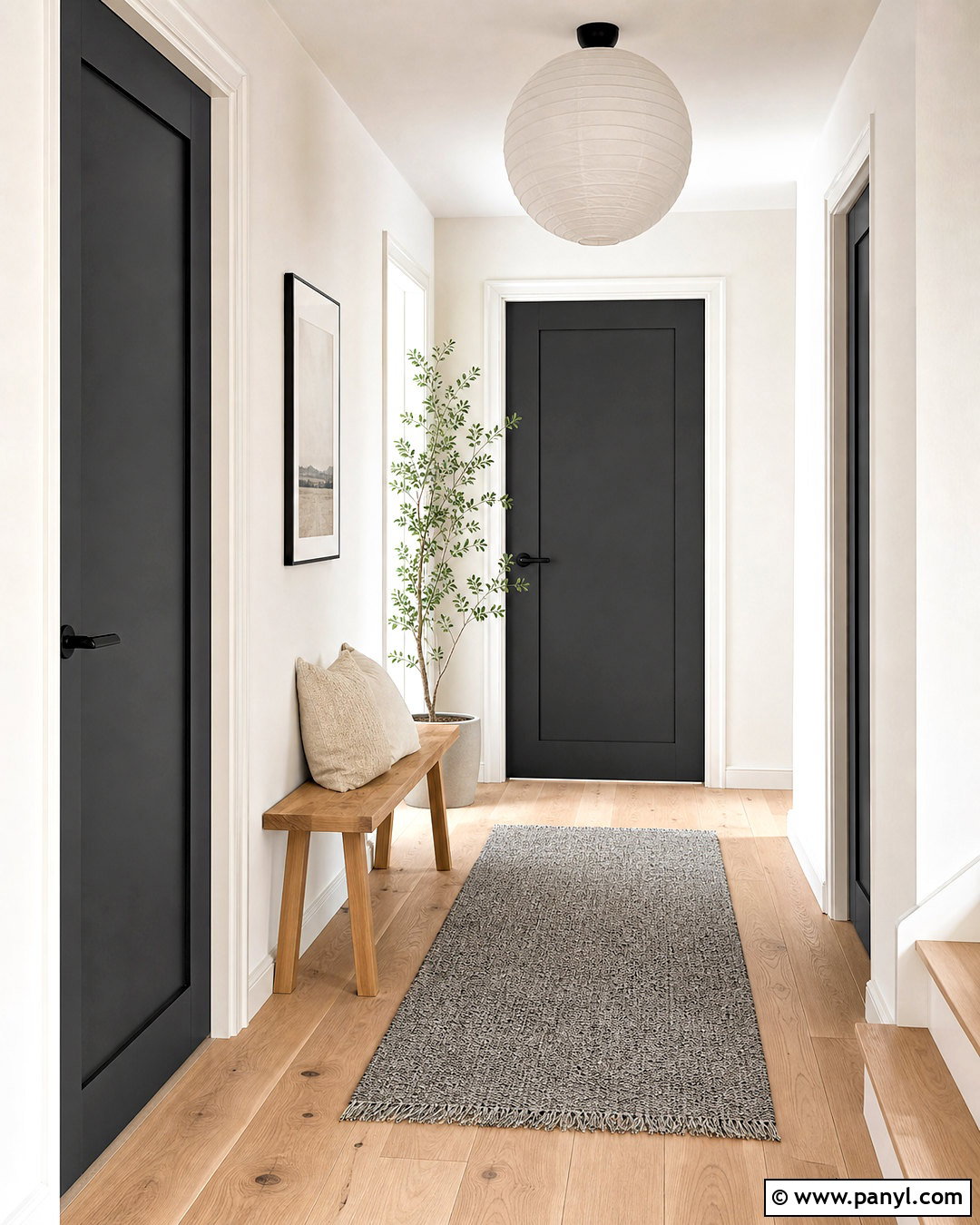 Iron Ore Scandinavian Interior Doors - 20 iron ore doors interior ideas