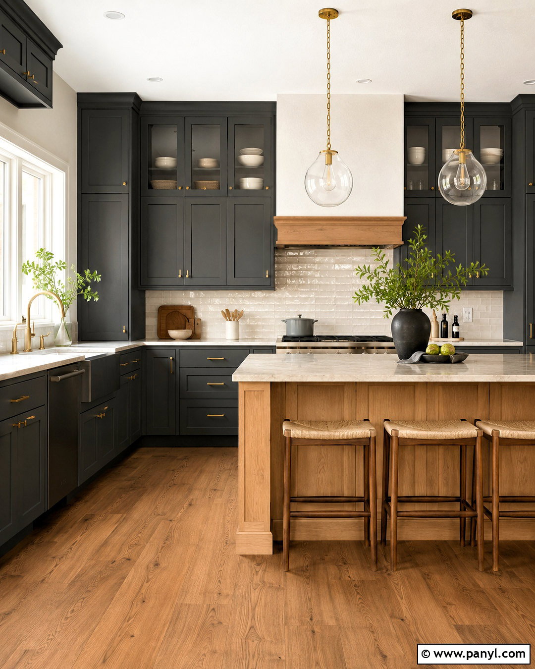 Iron Ore Shaker Kitchen Cabinets - 20 iron ore sherwin williams cabinets