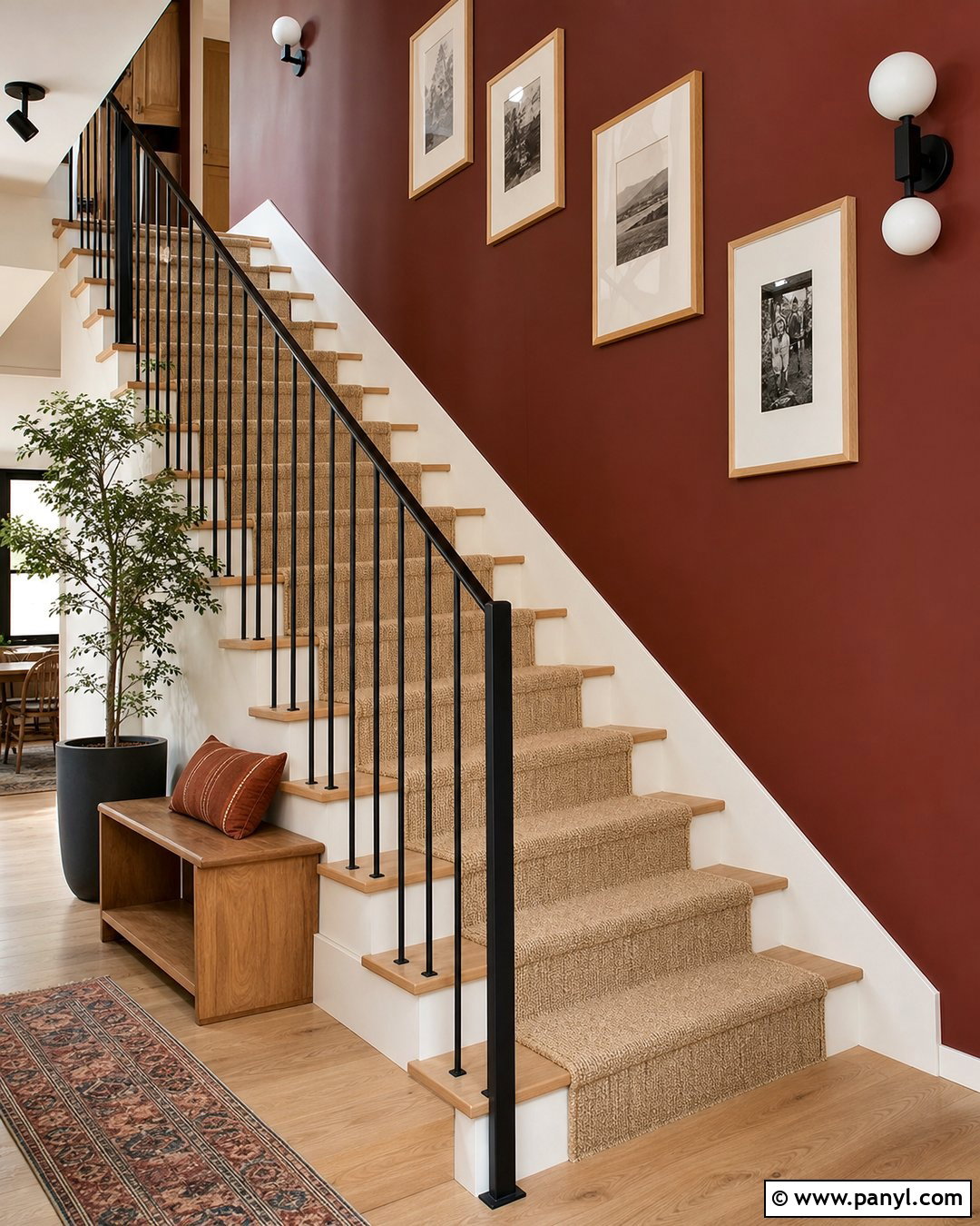 30 Iron Ore Sherwin Williams Accent Wall Ideas for Bold Rooms