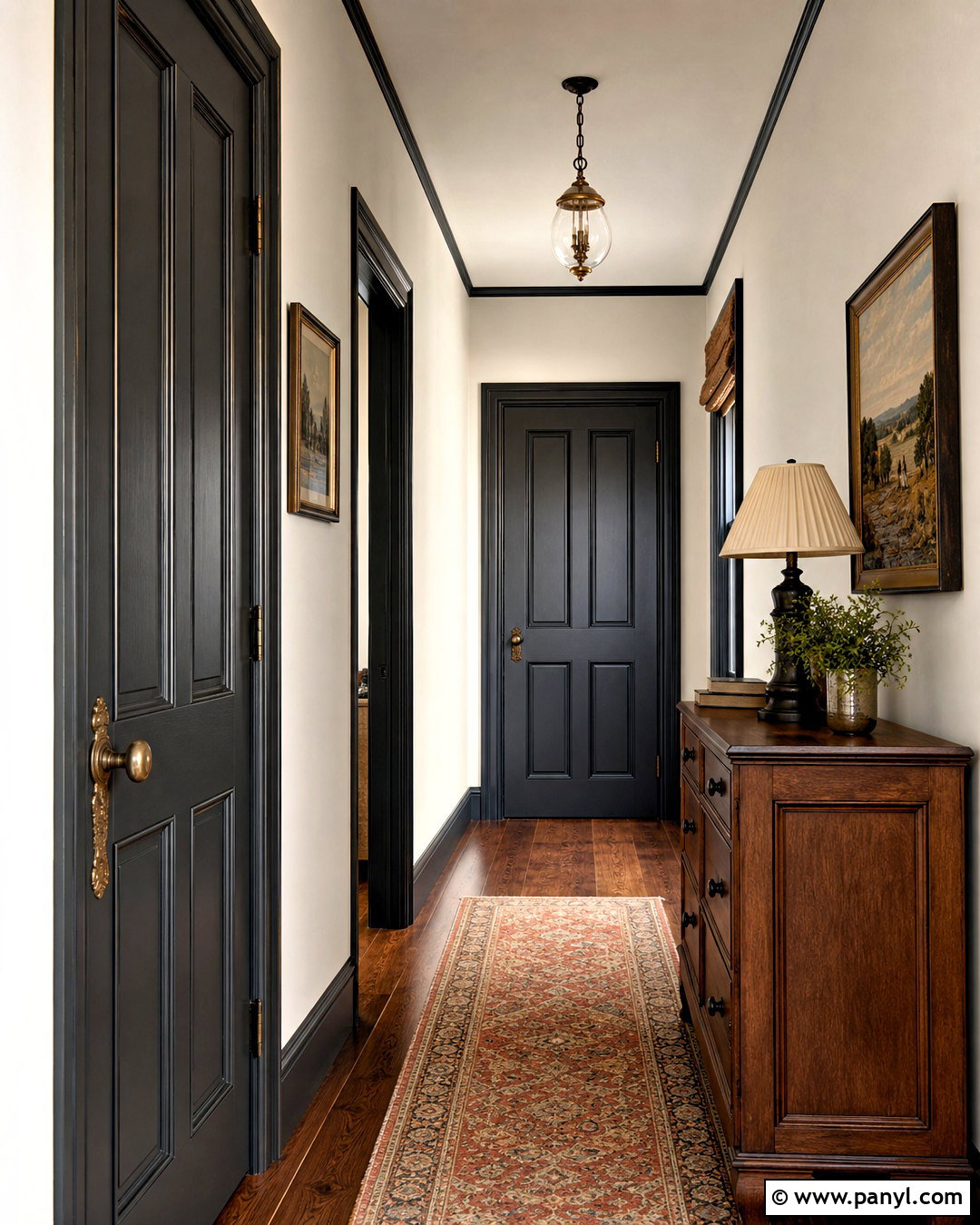 Iron Ore Traditional Interior Doors - 20 iron ore doors interior ideas