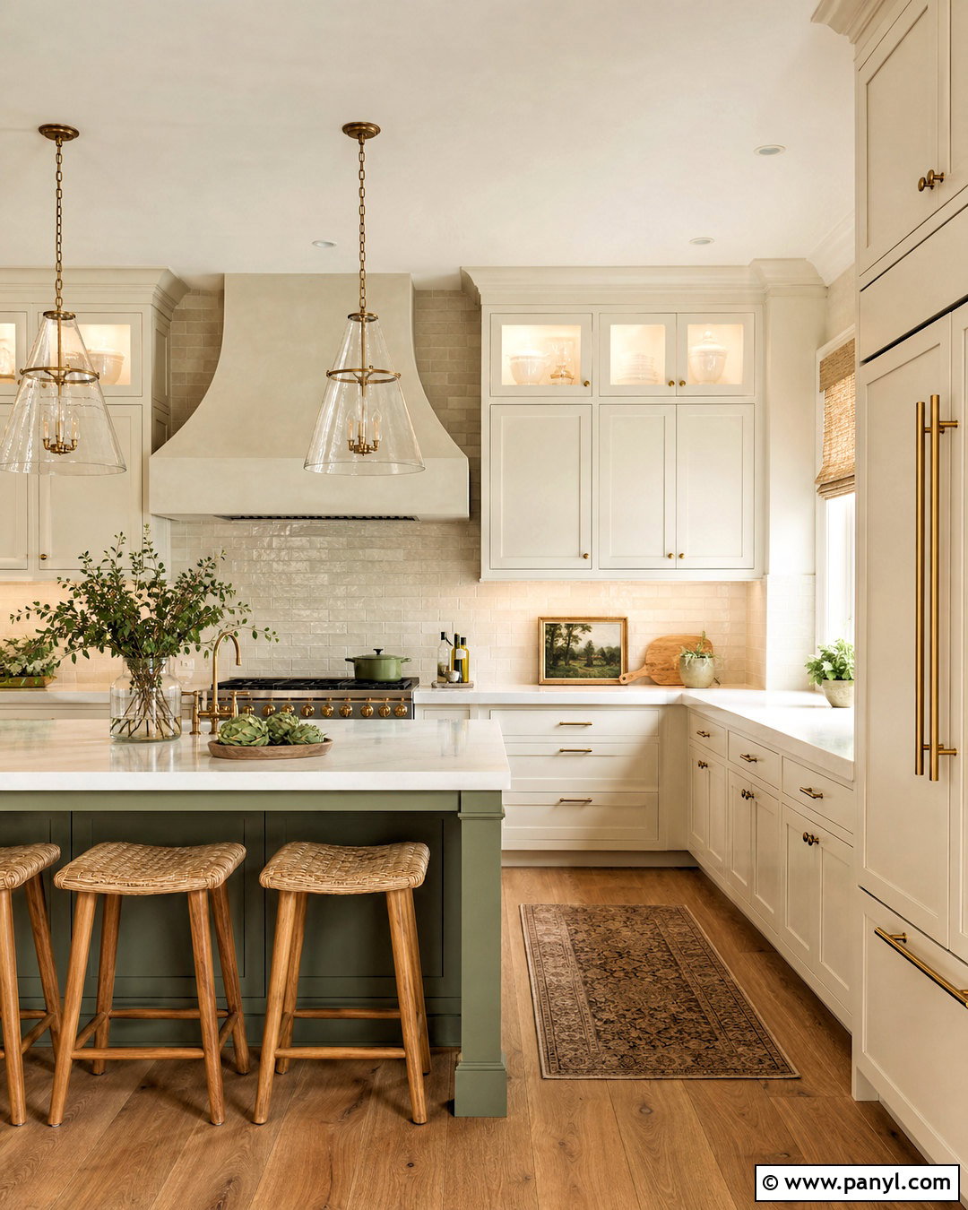 Ivoire SW 6127 Kitchen - 20 sherwin williams warm neutrals