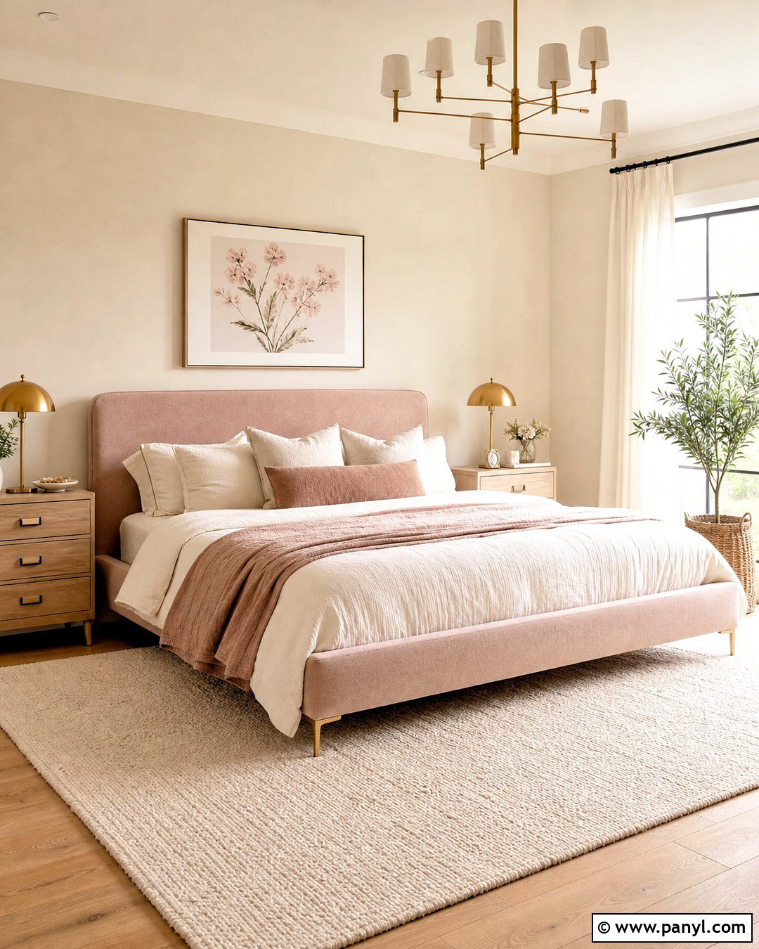Ivory And Blush Neutral Color Palette - 20 neutral color palette ideas