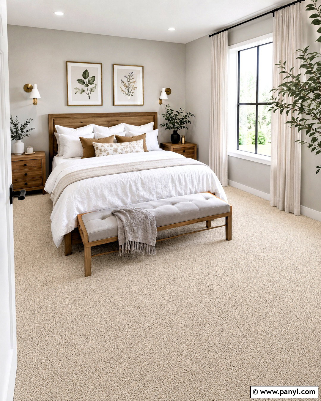 Ivory Carpet With Repose Gray Walls - 20 What Color Carpet Goes With Repose Gray Walls