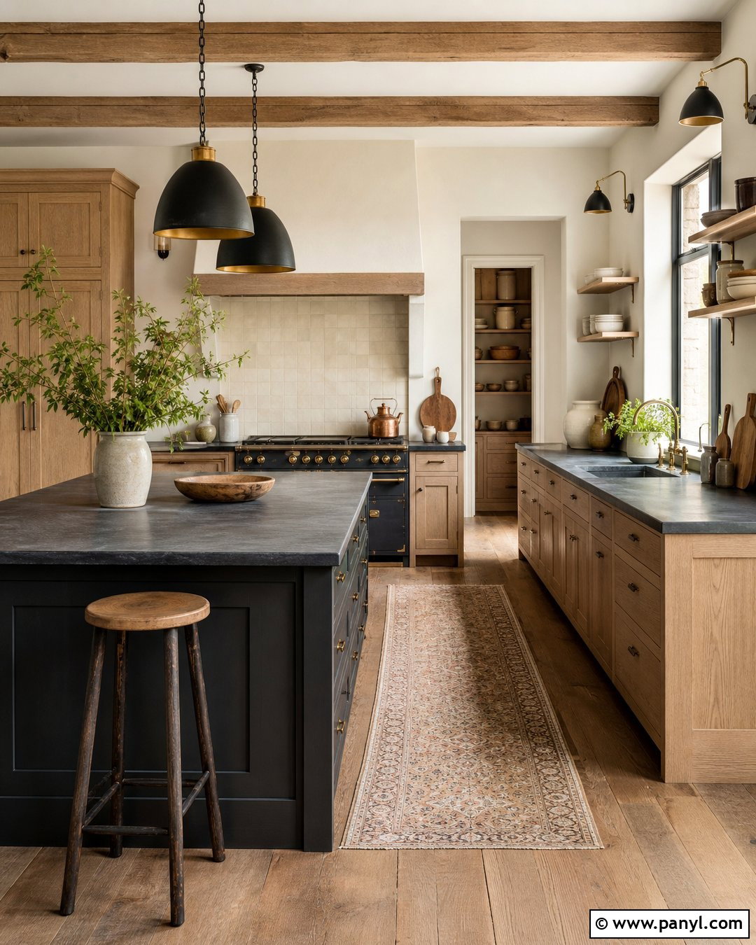 Ivory Farmhouse Kitchen Walls - 30 Farmhouse Kitchen Wall Colors
