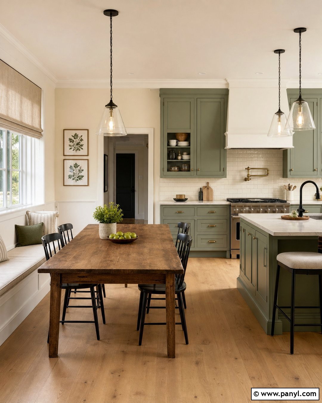 20 Neutral Paint Colors For Kitchen Walls: Warm, Fresh Picks
