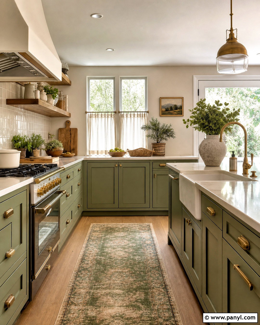 Ivory Lace Kitchen With Sage Green Cabinets - 20 ivory lace sherwin williams ideas