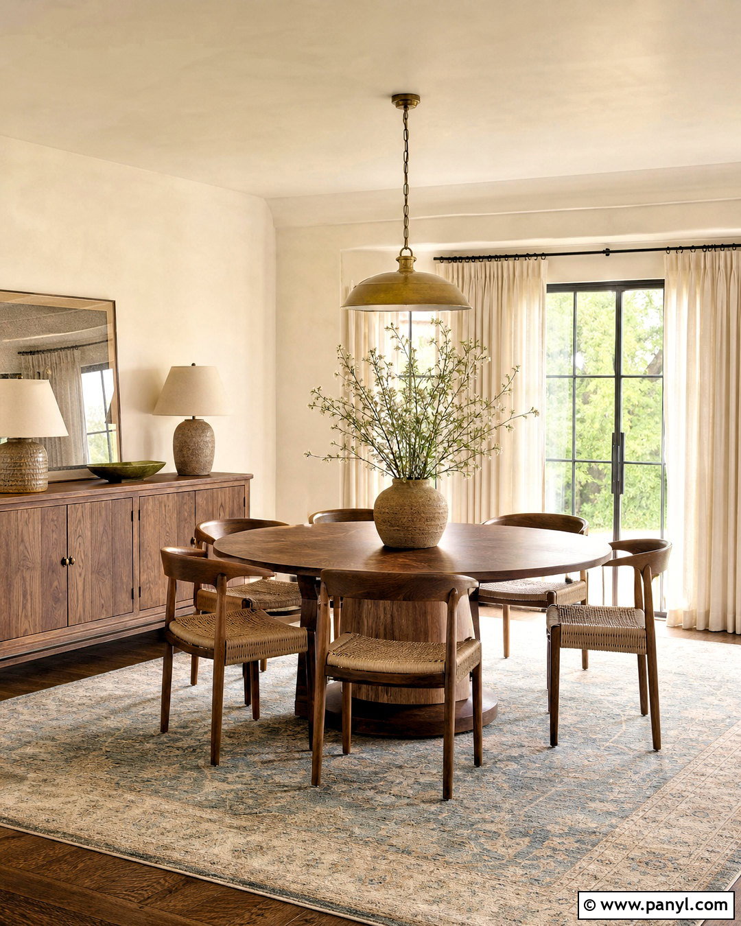 Ivory Limewash Dining Room - 20 limewash colors