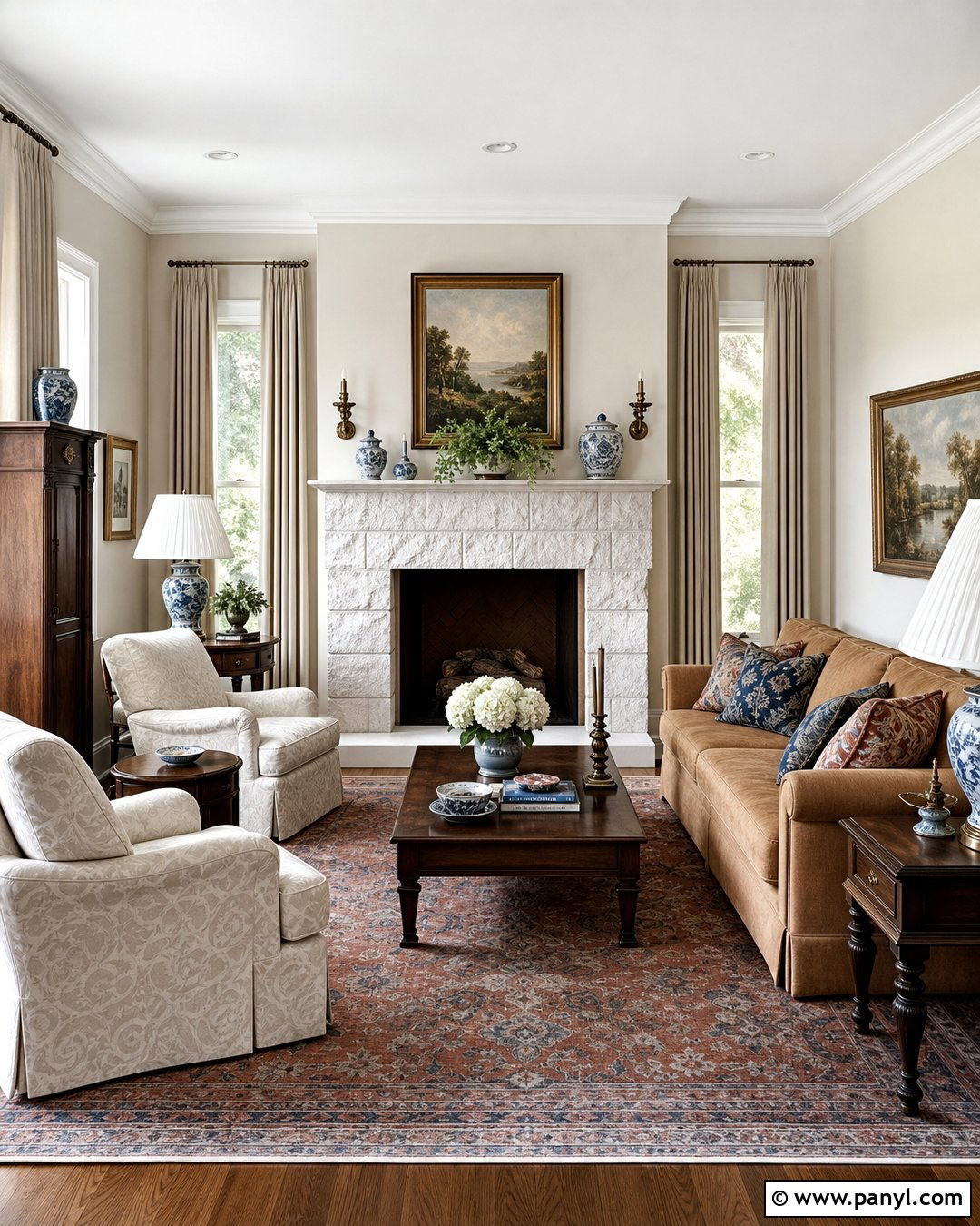 Ivory Neutral Wall Paint - 30 Neutral Wall Paint Ideas