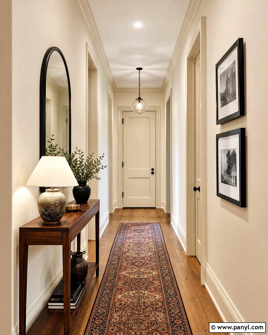 Ivory Tusk OC-91 Walls - 20 ivory paint colors for walls