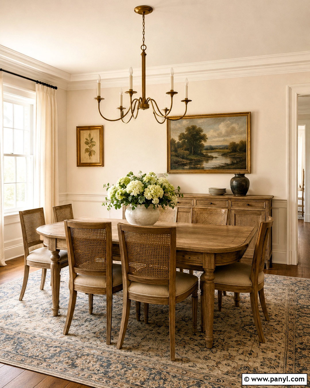 Ivory Wall Color - 20 Wall Colors To Brighten A Room Ideas