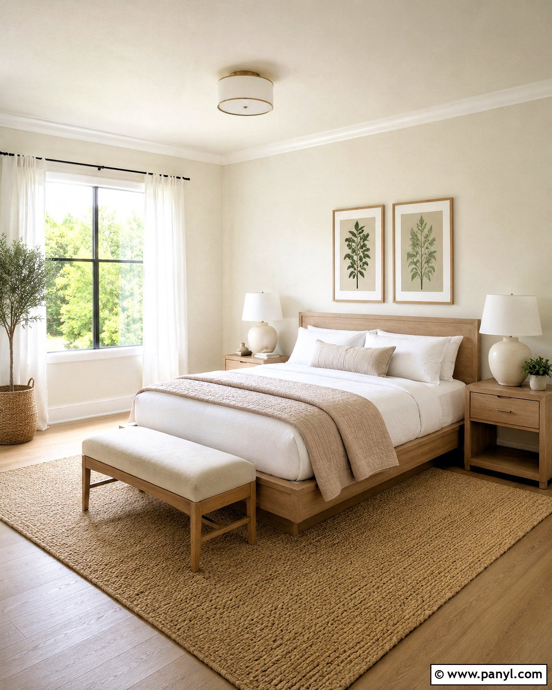 Ivory Wall Color - 20 Wall Colours To Brighten A Room Ideas